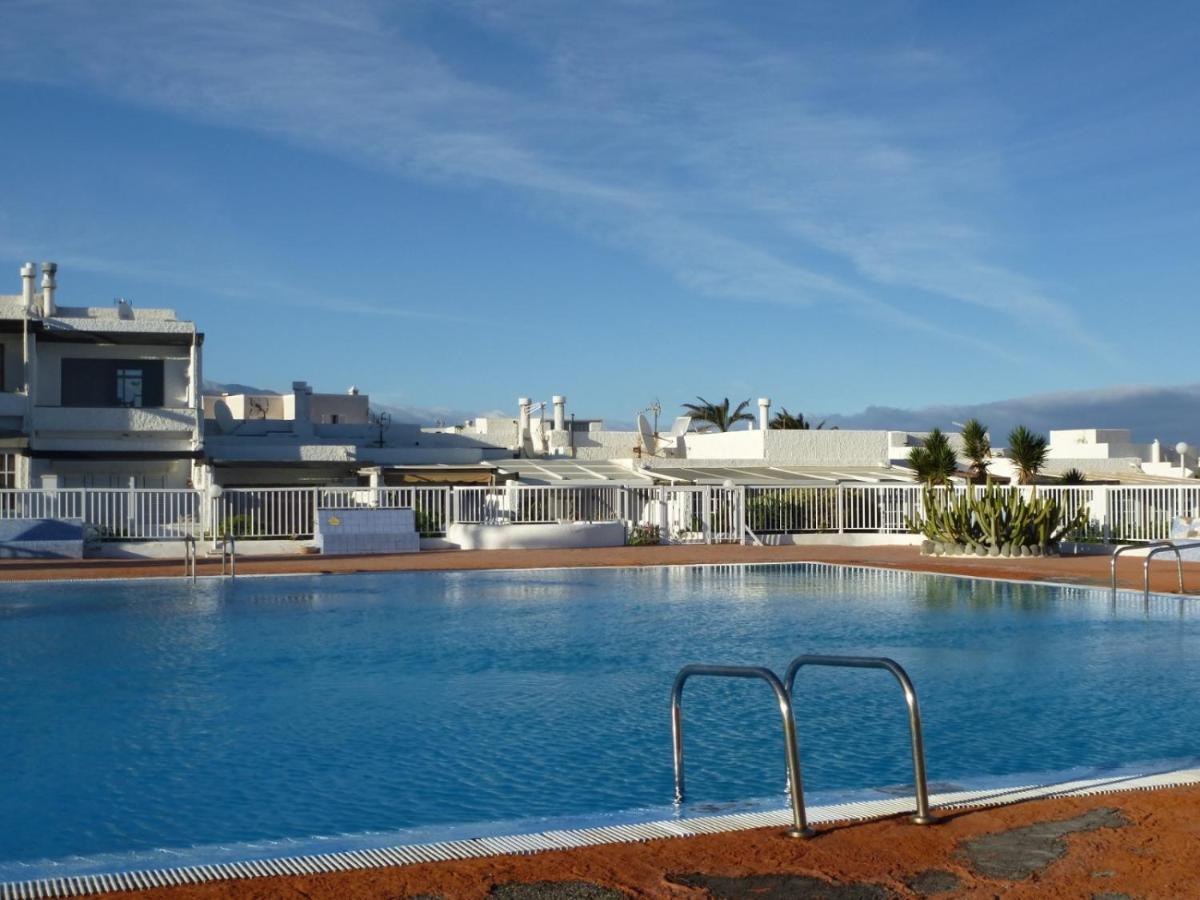 ポリス・デ・アボナCasa Agua Y Sol Iアパートメント エクステリア 写真
