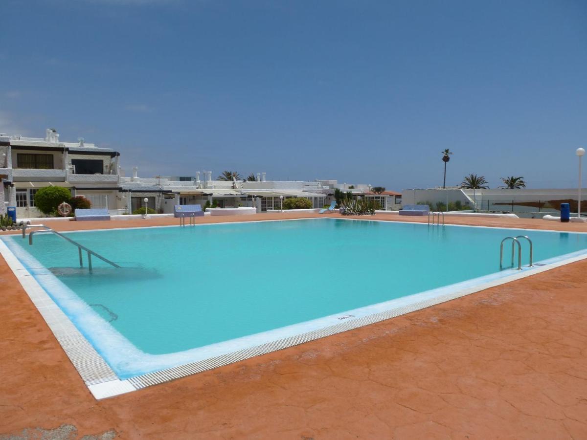 ポリス・デ・アボナCasa Agua Y Sol Iアパートメント エクステリア 写真