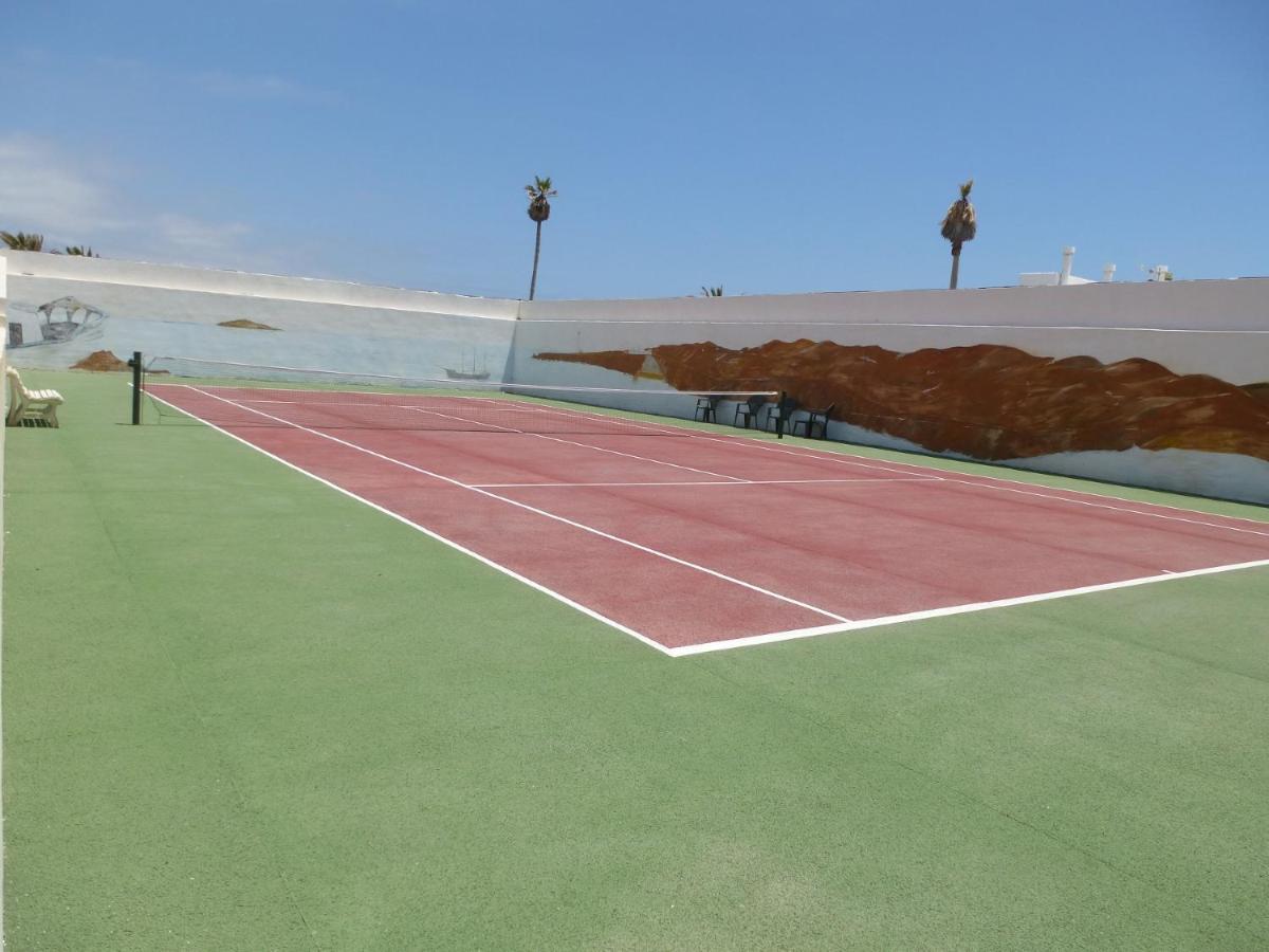 ポリス・デ・アボナCasa Agua Y Sol Iアパートメント エクステリア 写真