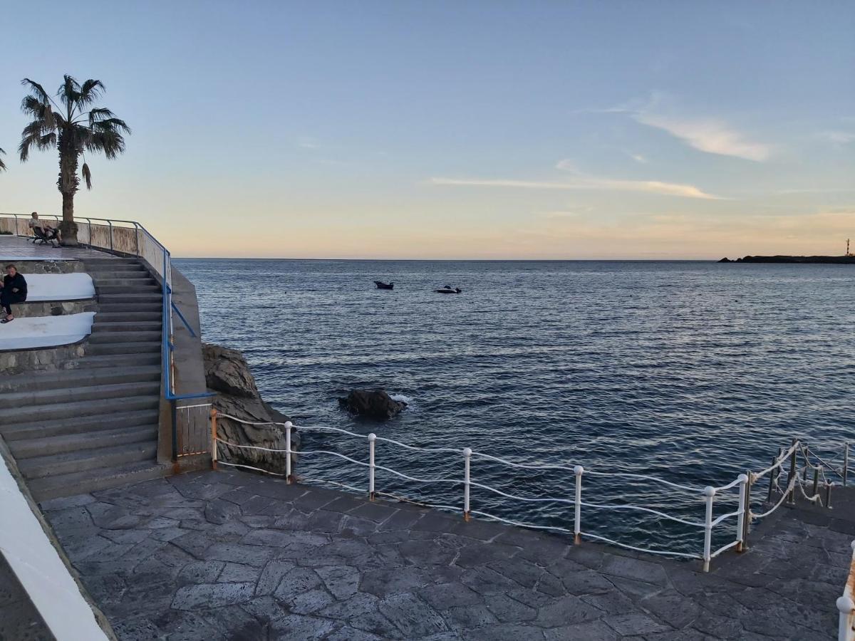 ポリス・デ・アボナCasa Agua Y Sol Iアパートメント エクステリア 写真