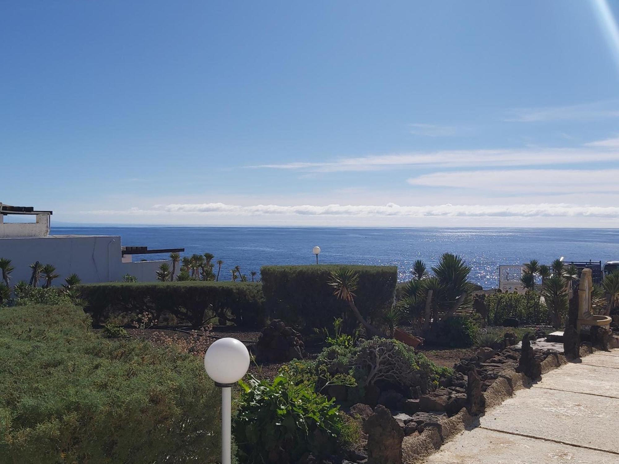 ポリス・デ・アボナCasa Agua Y Sol Iアパートメント エクステリア 写真